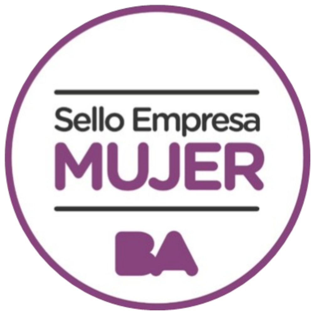 Sello Mujer BA